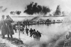 Trận đánh vượt sông lớn nhất Thế chiến II