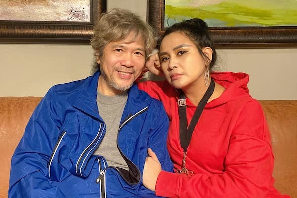 NSƯT Thanh Lam: Tôi và anh ấy đã thích nghi với sự khác biệt