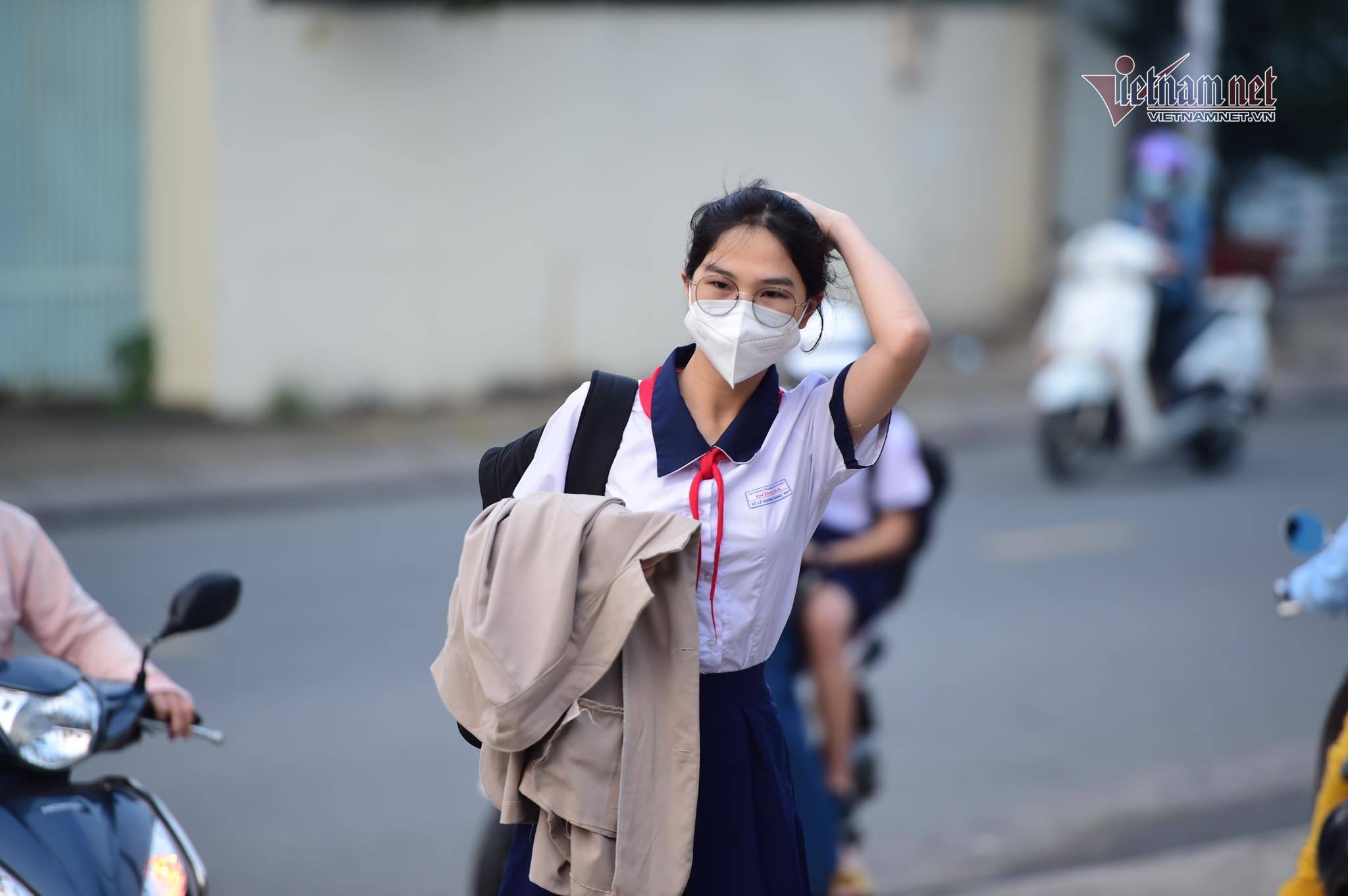 Tất cả học sinh TP.HCM học trực tiếp từ 7/2