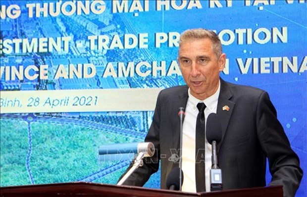 AmCham Vietnam has new President