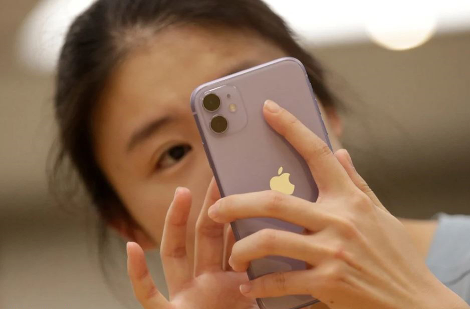iPhone tiếp tục là smartphone bán chạy nhất tại Trung Quốc