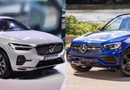 SUV hạng sang 3 tỷ đồng, chọn Volvo XC60 hay Mercedes-Benz GLC?