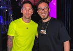 DJ Argentina bị dọa giết vì nghi lây Covid-19 cho Messi