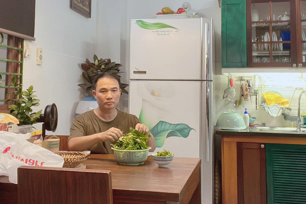 Cuộc sống của ca sĩ Quang Linh ở tuổi U60 trong ngôi nhà khang trang, tiện nghi