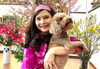 Tuổi xế chiều của NSND Minh Châu: Trẻ đẹp và bình yên bên chú chó nhỏ