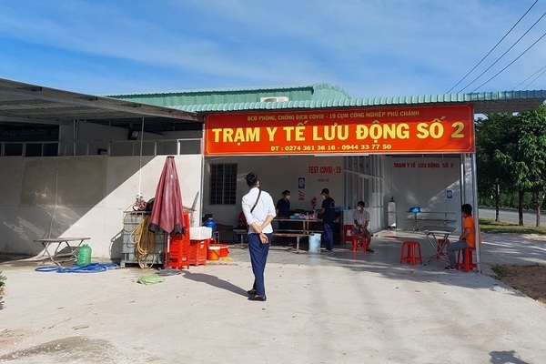 Kiểm tra khẩn trạm y tế ở Bình Dương sau vụ thu tiền xét nghiệm khi tiêm vắc xin