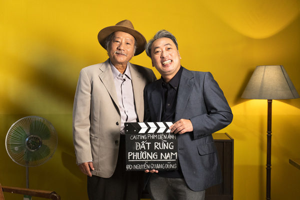 'Đất Phương Nam' được làm lại sau 25 năm lên sóng