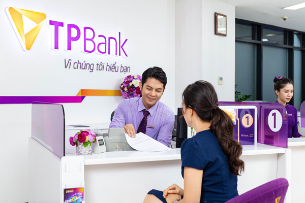 TPBank tăng trưởng lợi nhuận gần 40%