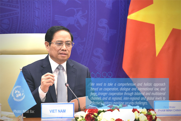 Vietnam in UNSC – mission accomplished