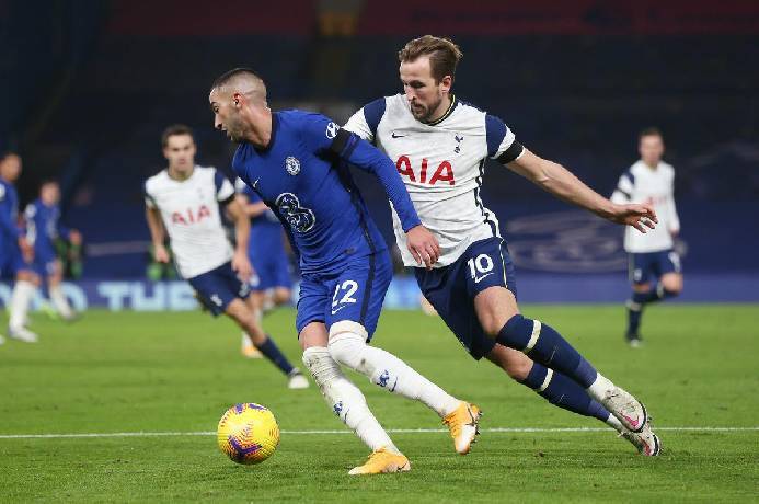 Lịch thi đấu bóng đá hôm nay 5/1: Chelsea đấu Tottenham