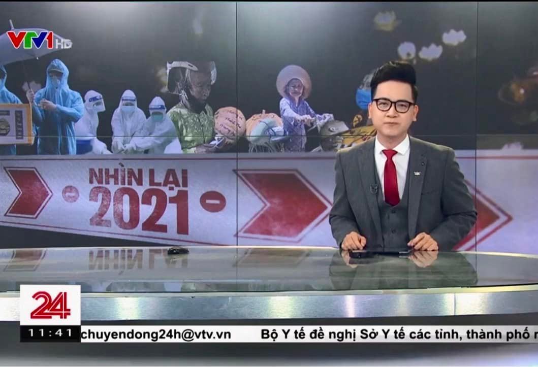 BTV Hữu Trí VTV dừng dẫn Chuyển động 24h