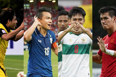 Siêu phẩm của Tiến Linh lọt top bàn thắng đẹp nhất AFF Cup 2020