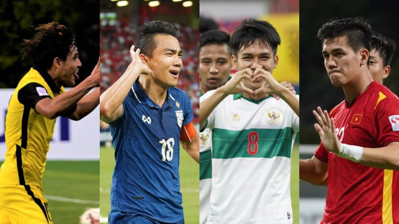 Siêu phẩm của Tiến Linh lọt top bàn thắng đẹp nhất AFF Cup 2020