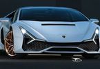 Xem trước thiết kế tuyệt đẹp của siêu xe Lamborghini Huracan 2023