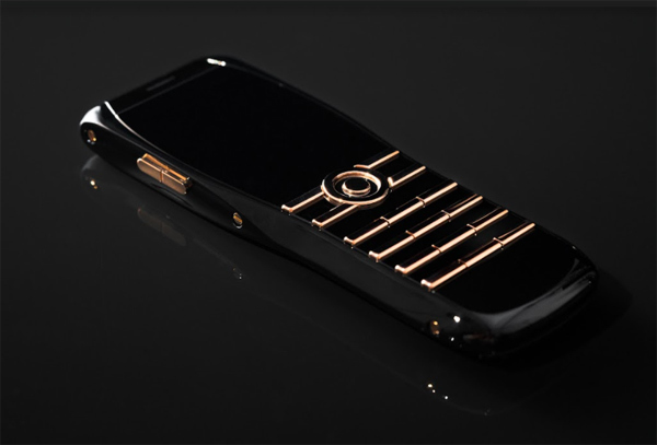 XOR luxury phone launches limited gold edition for Lunar New Year