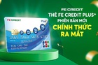 FE Credit ra mắt thẻ tín dụng mới tích hợp nhiều tiện ích