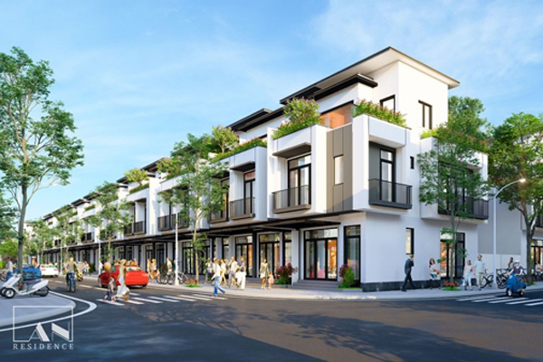4 yếu tố ‘dễ’ của dự án khu dân cư thương mại An Residence