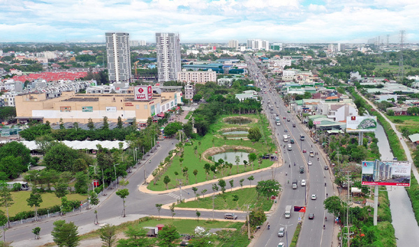 Bình Dương đón vốn tỷ đô, bất động sản Thuận An tiếp tục ‘nóng’