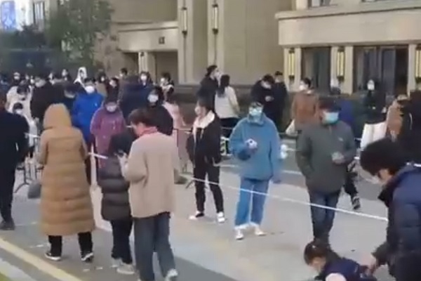 Thêm thành phố Trung Quốc phong tỏa một phần vì Covid-19