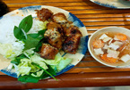 A Hanoian dish which originates from Saigon