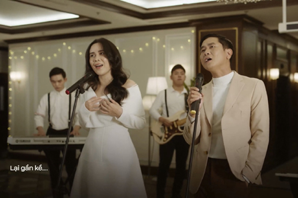 MV mới ‘Rồi mai sẽ khác’: Lưu Hương Giang, Hồ Hoài Anh nói với người quả cảm