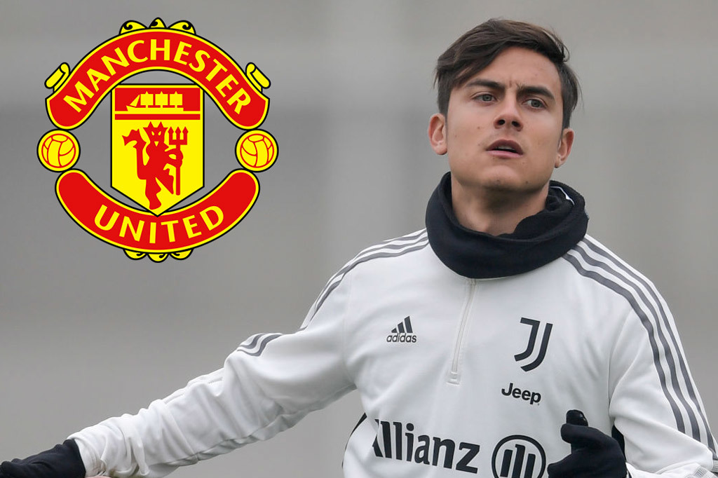 MU trở lại với Dybala, PSG diễn lại vụ Messi