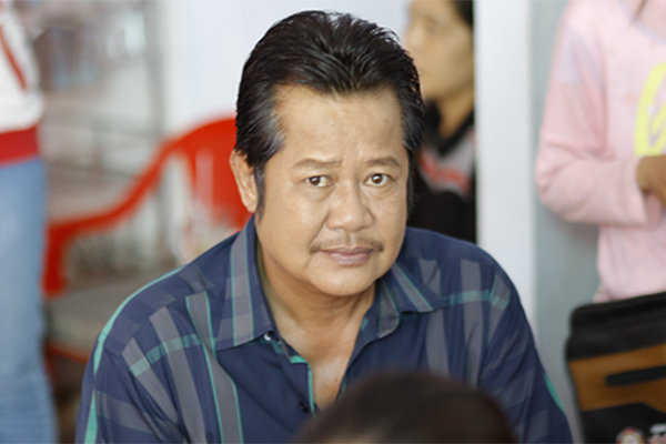 NSND Thanh Nam: 'Tôi không quan tâm những ồn ào showbiz'