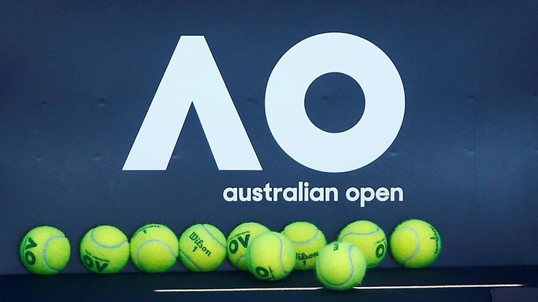 Lịch thi đấu đơn nam Australian Open 2022 ngày 30/1