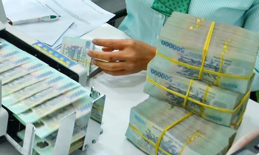 Cuối năm chốt lãi chưa từng có, đếm tiền chục ngàn tỷ