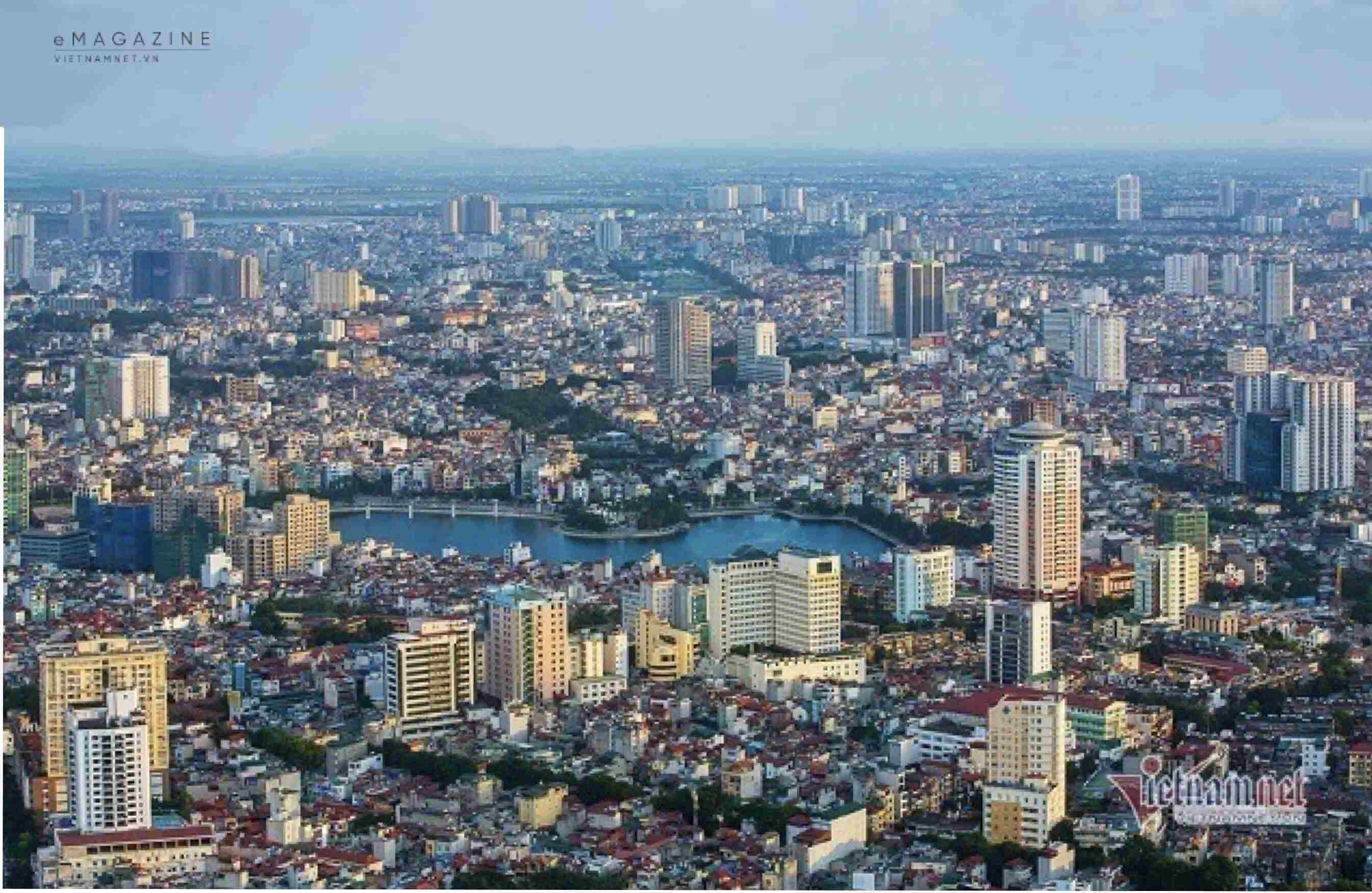 Outstanding events in Vietnam's real estate market in 2021