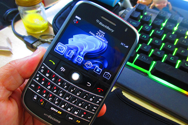 Điểm mặt những mẫu điện thoại BlackBerry gây nhiều nhung nhớ nhất