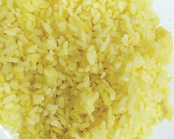 Rice - the traditional soul of a nation