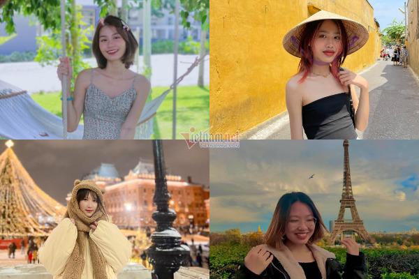 The Lunar New Year of overseas Vietnamese students