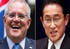 Nhật Bản sắp ký hiệp ước an ninh-quốc phòng với Australia