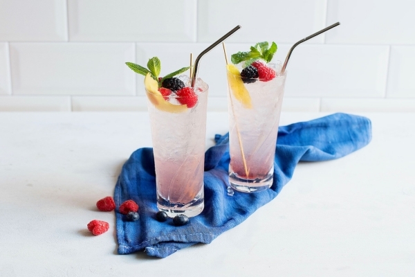 Công thức cocktail cho bữa tiệc mùa xuân