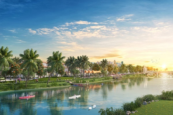 Địa ốc xứ Thanh ‘tăng nhiệt’, Sun Riverside Village hút đầu tư