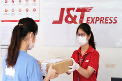 J&T Express vào Top 15 công ty ‘kỳ lân’ lớn nhất thế giới
