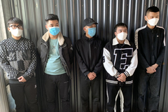 Vừa ra khỏi tiệm cắt tóc, nam thanh niên ở Thanh Hóa bị đánh trọng thương