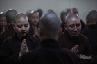 Học viện Phật giáo Việt Nam tại Hà Nội: Học kiến thức, niệm phật và thiền