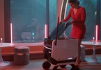 Sản phẩm thú vị CES 2022: Robot giao thức ăn, bàn chải siêu tốc