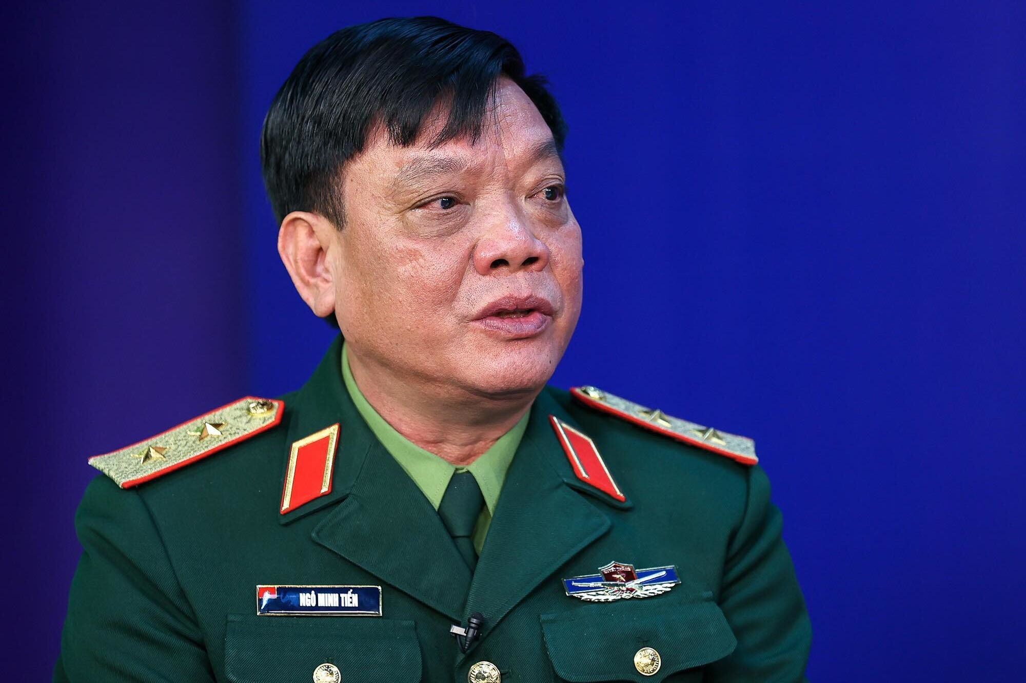 Army General speaks about pandemic-response proposal, Prime Minister’s brainstorming decision