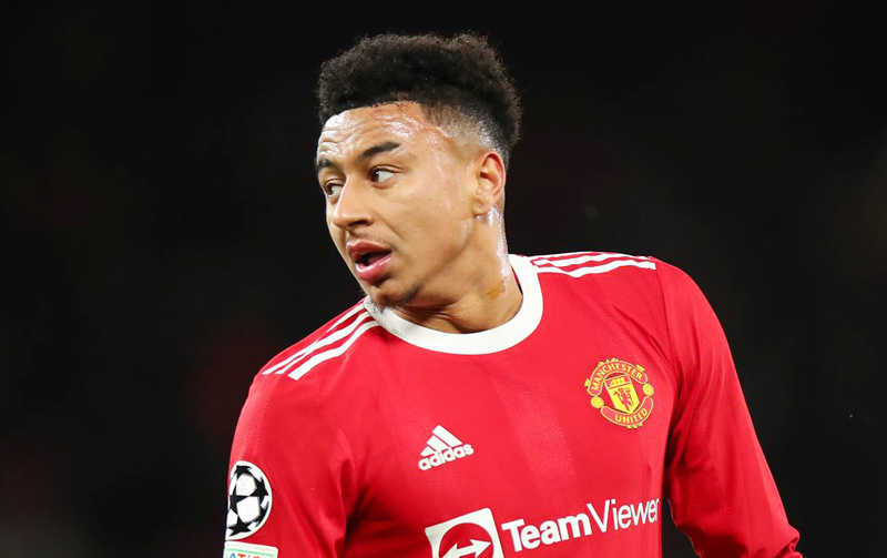 Lingard chuồn khỏi MU ngay mùa đông