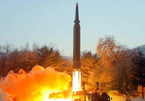 Nghi ngờ bao phủ 'tên lửa siêu thanh' Triều Tiên vừa thử