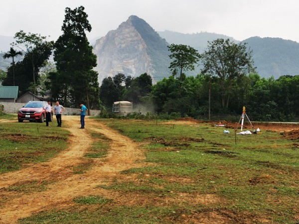 Sốt đất 