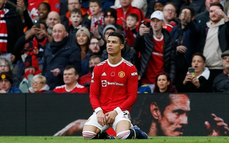 Fan MU muốn Ronaldo ra đi vào cuối mùa