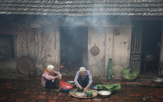 Vắng mẹ, Tết này chẳng thể đủ đầy