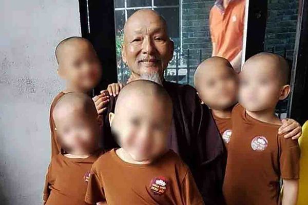 Công an điều tra chuyện loạn luân tại 'Tịnh thất Bồng Lai'
