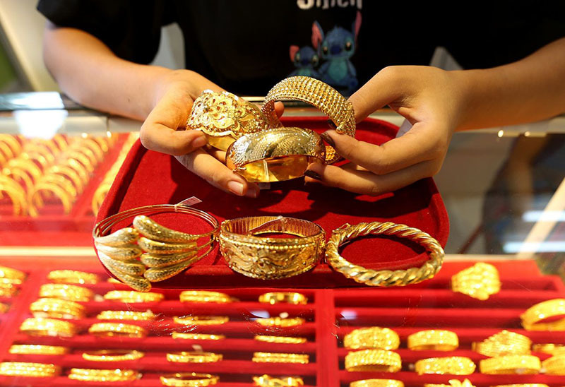 gia-vang-hom-nay-07-01-2022-vang-giam-gia