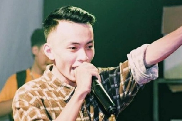 Rapper Minh Trí mắc ung thư hiếm gặp