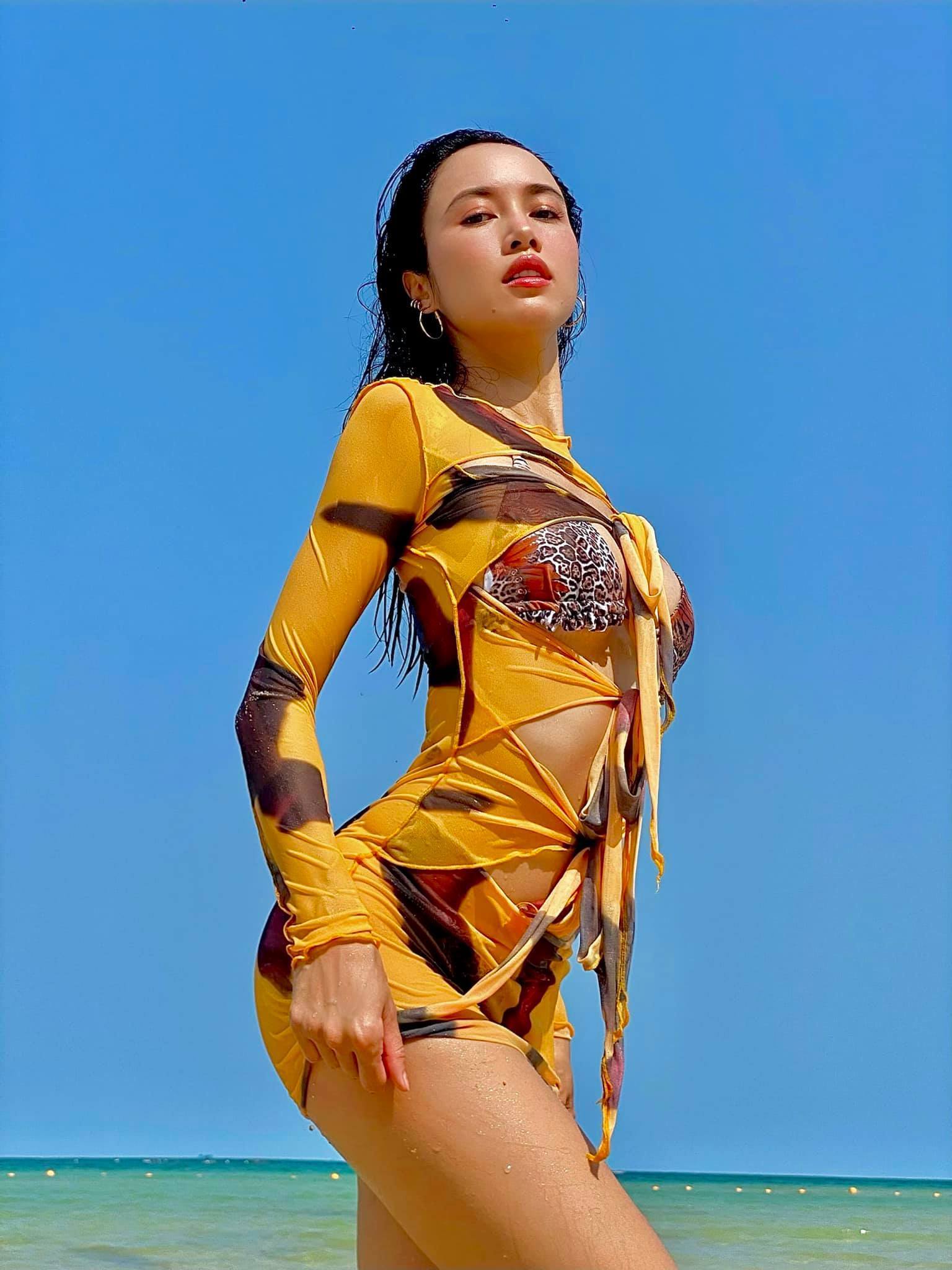 Top những người đẹp sexy nhất showbiz Việt - Ảnh 28.